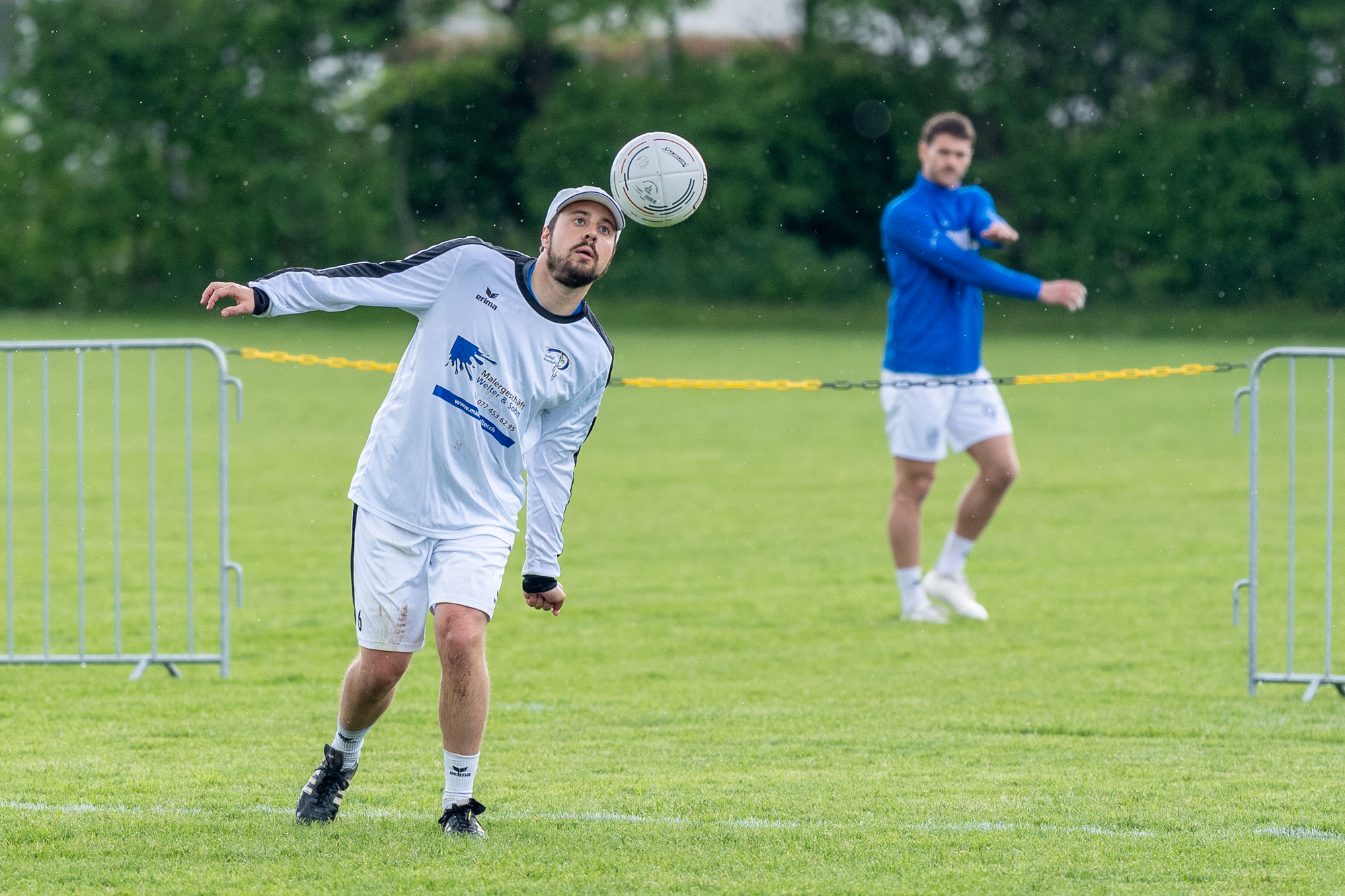 Bericht der 7. NLA Runde vom Faustball Neuendorf
