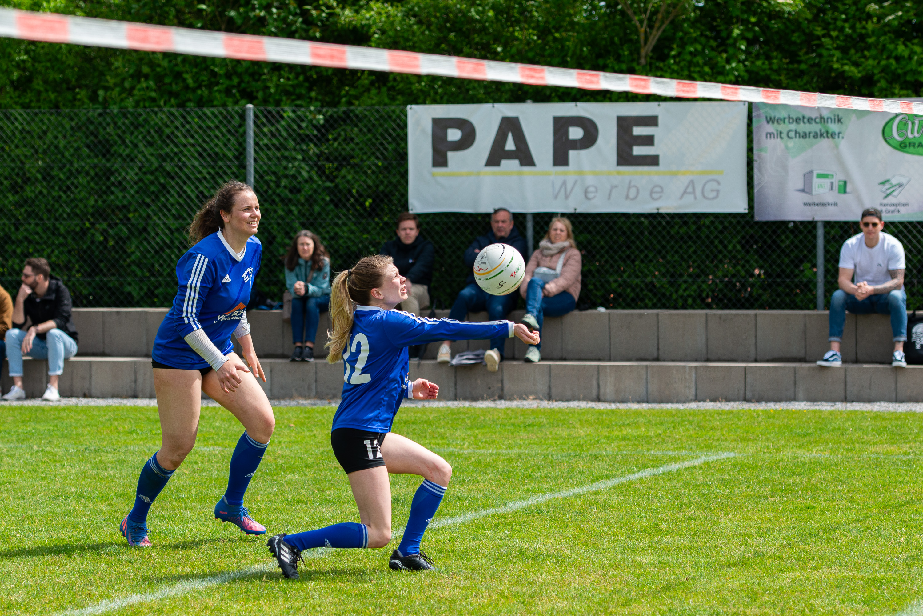 Erneute Nullrunde für die Damen